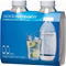 Sodastream Twin Pack Slim Carbonating Bottles - WhiteClick to Change Image