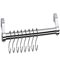 Tool and Utensil Rack 19" with 8 Hooks Click to Change Image