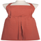 Now Designs Stonewash Apron - ClayClick to Change Image