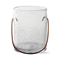 Bubble Glass Medium Candle HolderClick to Change Image