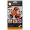 Wilton Happy Halloween Cookie Cutter and Stencil SetClick to Change Image