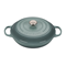 Le Creuset Signature 3.5qt Braiser - Sea SaltClick to Change Image