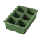 Tovolo King Cube Silicone Ice CubeTray - Pesto GreenClick to Change Image