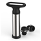 Rabbit Wine Preserver with Two Wine Vacuum Stoppers (Stainless Steel)Click to Change Image