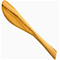 Rock & Branch Olive Wood Spreader Knife For Cheese & MoreClick to Change Image