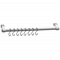 Tool and Utensil Tack 24" with 8 HooksClick to Change Image