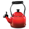 Le Creuset Demi Kettle 1.25qt - Cherry / CeriseClick to Change Image