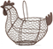 Farmhouse Chicken Wire BasketClick to Change Image