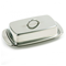 Norpro Stainless Steel Double Covered Butter Dish Click to Change Image