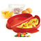 Norpro Silicone Microwave Omelette MakerClick to Change Image