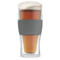 FREEZE™ Cooling Pint Glass - Grey Click to Change Image