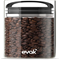 Prepara Evak Fresh Saver 24oz Small-Short Airless CanisterClick to Change Image