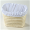Frieling Brotform Oval Cotton Liner - 11" Click to Change Image