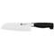 ZWILLING FOUR STAR 7-INCH, HOLLOW EDGE SANTOKUClick to Change Image