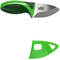 Zyliss Paring Knife with Sheath - GreenClick to Change Image