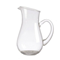 La Porcellana Bianca 34oz Colle Oblique Glass JugClick to Change Image