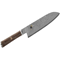 Miyabi Black 5.5" Damascus Santoku KnifeClick to Change Image