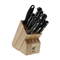 Zwilling J.A. Henckels Gourmet Block Set, 10-pcClick to Change Image