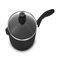 Swiss Diamond XD Non Stick 9.5" Saute Pan With Lid - 3.2qt Click to Change Image