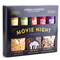 Urban Accents Movie Night Popcorn Gift Set Collection Click to Change Image