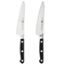 Zwilling J.A. Henckels Pro Two-Piece Prep Knife Set Click to Change Image