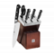 Zwilling PRO 7pc Self Sharpening Knife Block SetClick to Change Image