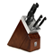 Zwilling J.A Henckels Four-Star Self-Sharpening 7-Piece Knife Block Set - Limted Edition Click to Change Image