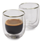 Zwilling Sorrento Double Wall Espresso Glass SetClick to Change Image