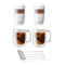 Sorrento Plus 9pc Coffee & Beverage SetClick to Change Image