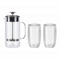 Zwilling Sorrento French Press & Glass SetClick to Change Image