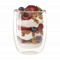 Sorrento Double Wall Appetizer / Dessert Glass SetClick to Change Image