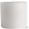 TAG chapel White 4" Pillar CandleClick to Change Image