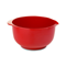  4 Quart Melamine Mixing Bowl - RedClick to Change Image