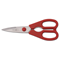 Wusthof Come-Apart Kitchen Shears, RedClick to Change Image