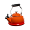 Le Creuset Classic Whistling Kettle - Flame (NEW)Click to Change Image