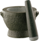 Frieling Goliath Granite Morter & Pestle 5"Click to Change Image