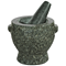 Cilio "Pluto" Granite Morter & Pestle  Click to Change Image