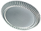Tin Plate Flan/Tart Pan 11" Click to Change Image