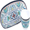 Certified International Oval Tray with Dip Bowl Set - Talavera Click to Change Image