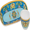 Certified International Oval Tray with Dip Bowl Set - PalermoClick to Change Image