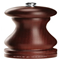 Cole & Mason Forest Capstan 6.5" Salt Mill Click to Change Image