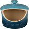 Le Creuset Salt Crock - Marine 10 oz. Click to Change Image