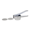 HIC Potato Ricer with 2 Interchangeable BladesClick to Change Image
