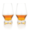 Raye Crystal Scotch Glasses (Set of 2)Click to Change Image