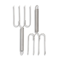 HIC Roasting Turkey Lifter Forks -  SetClick to Change Image