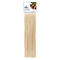 HIC Kitchen 12" Bamboo Skewer - Pack 100Click to Change Image