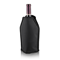 Shiver Wine Cooling Sleeve - Black Click to Change Image