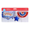 America 3 PC Color Cookie Cutter SetClick to Change Image