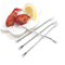 Norpro Stainless Steel Seafood Forks/Picks Click to Change Image