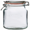 Kilner 51 fl oz Square Clip Top JarClick to Change Image